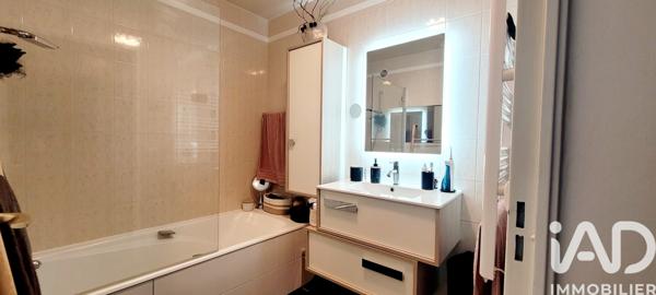 Appartement à vendre 3 pièces 71 m² Vincennes