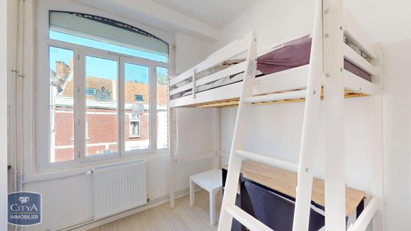 Appartement à louer 1 pièce 9.68m²