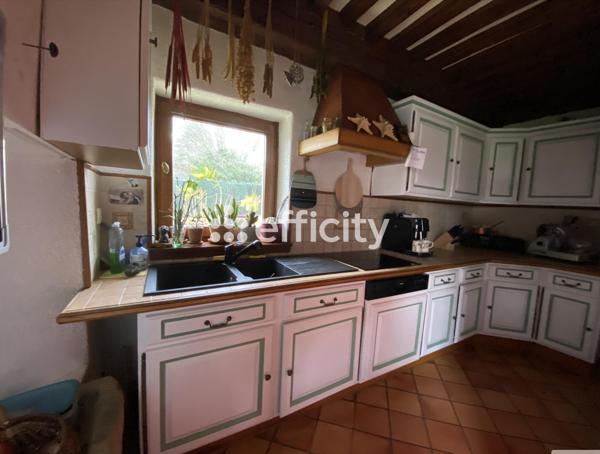 Maison 6 pièces - 173 m²