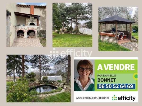 Maison 6 pièces - 173 m²