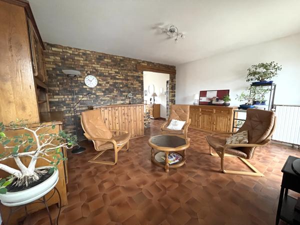 Étampes (91150) Maison 4 chambres, sous-sol total, 634 m² terrain