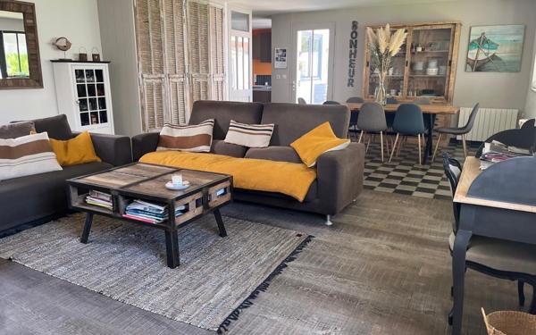 Maison à vendre    6 pièces • 178 m2 La Couarde-sur-Mer