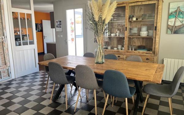 Maison à vendre    6 pièces • 178 m2 La Couarde-sur-Mer