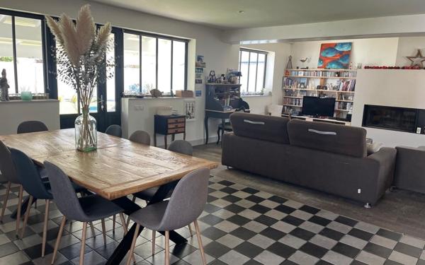 Maison à vendre    6 pièces • 178 m2 La Couarde-sur-Mer