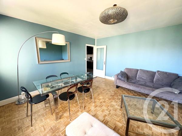 Appartement F3 à vendre  3 pièces - 52,63 m2 PARIS - 75018