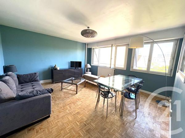 Appartement F3 à vendre  3 pièces - 52,63 m2 PARIS - 75018
