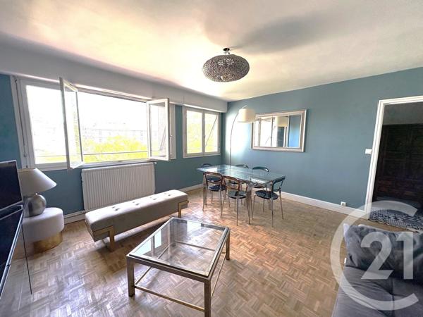 Appartement F3 à vendre  3 pièces - 52,63 m2 PARIS - 75018