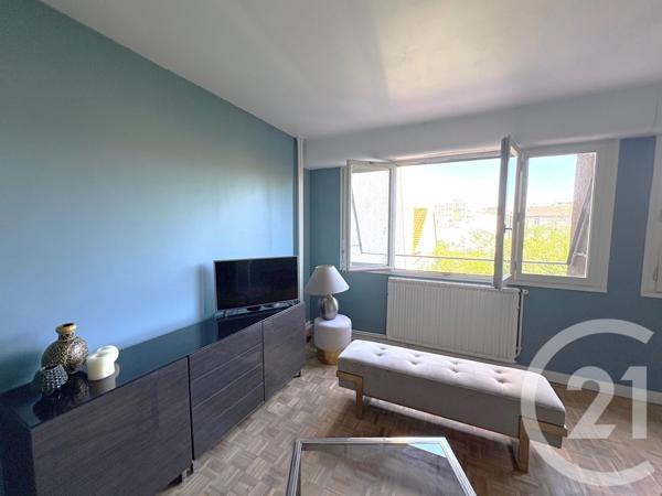 Appartement F3 à vendre  3 pièces - 52,63 m2 PARIS - 75018