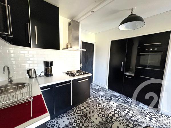 Appartement F3 à vendre  3 pièces - 52,63 m2 PARIS - 75018