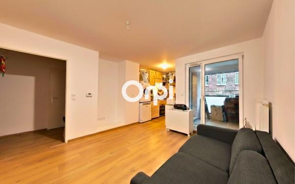 Appartement à vendre    2 pièces • 40,01 m2 Lille