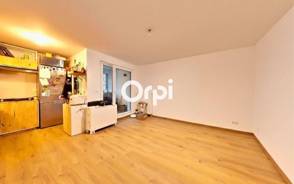 Appartement à vendre    2 pièces • 40,01 m2 Lille