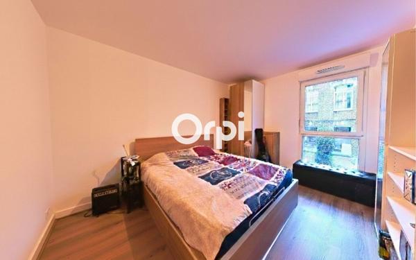 Appartement à vendre    2 pièces • 40,01 m2 Lille