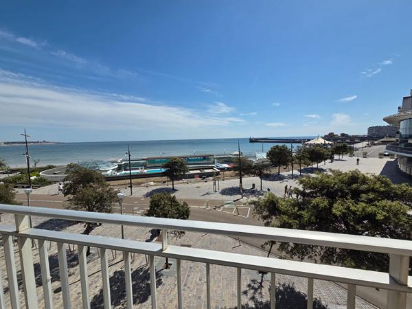 Appartement T3, Vue mer avec Balcon