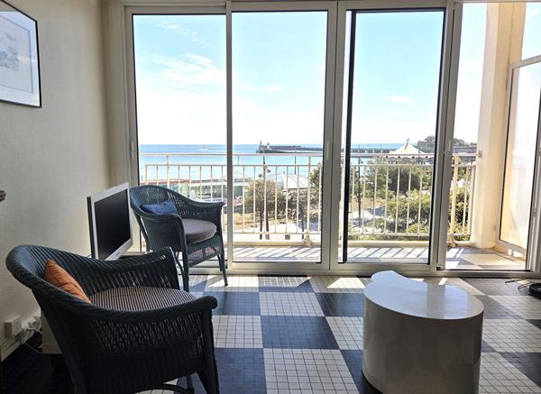 Appartement T3, Vue mer avec Balcon