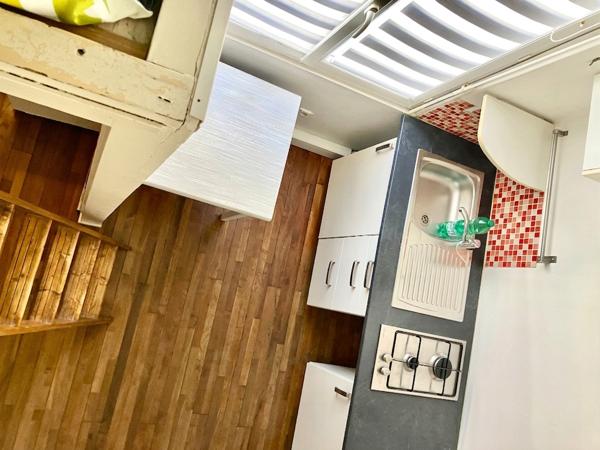 Appartement T3, Vue mer avec Balcon