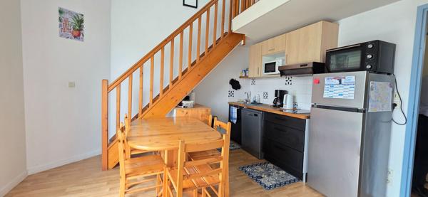 Appartement T3, Vue mer avec Balcon