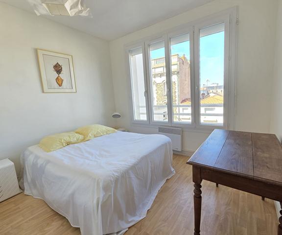 Appartement T3, Vue mer avec Balcon