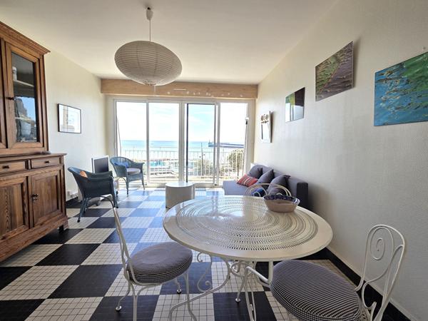 Appartement T3, Vue mer avec Balcon