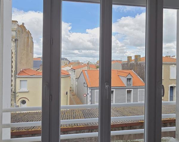 Appartement T3, Vue mer avec Balcon