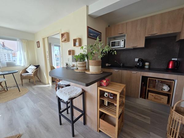 Appartement T3, Vue mer avec Balcon