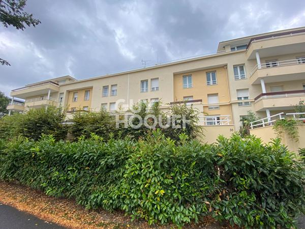 Appartement Chelles 4 pièces 73.89 m2