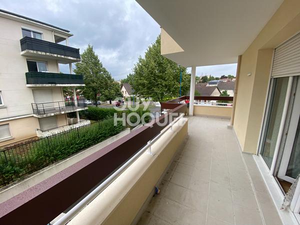 Appartement Chelles 4 pièces 73.89 m2