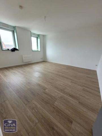 Appartement à louer 1 pièce 23m² Cambrai (59400)