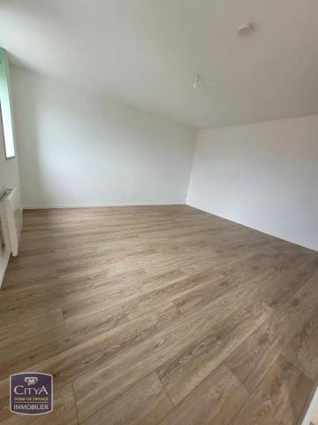 Appartement à louer 1 pièce 23m² Cambrai (59400)