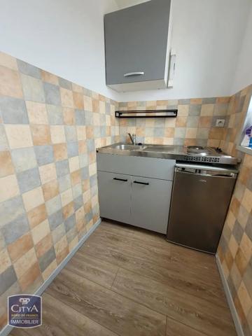 Appartement à louer 1 pièce 23m² Cambrai (59400)