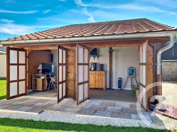 Maison à vendre  4 pièces - 94,27 m 2   PORT SUR SAONE  - 70