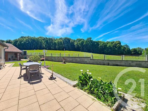 Maison à vendre  4 pièces - 94,27 m 2   PORT SUR SAONE  - 70
