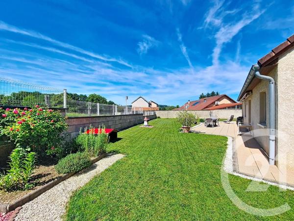 Maison à vendre  4 pièces - 94,27 m 2   PORT SUR SAONE  - 70