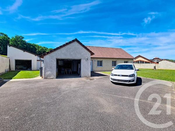 Maison à vendre  4 pièces - 94,27 m 2   PORT SUR SAONE  - 70