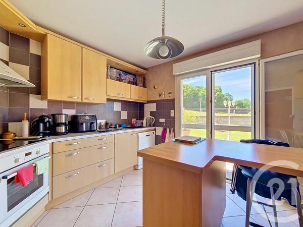 Maison à vendre  4 pièces - 94,27 m 2   PORT SUR SAONE  - 70