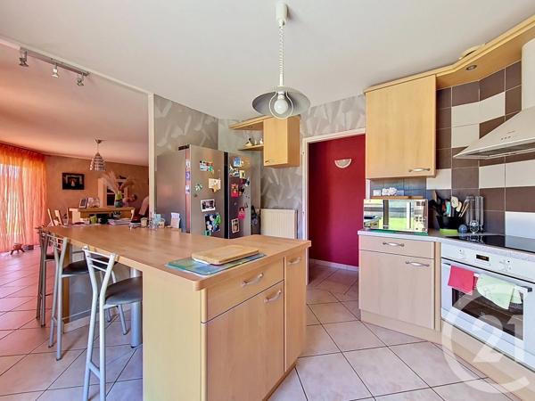 Maison à vendre  4 pièces - 94,27 m 2   PORT SUR SAONE  - 70