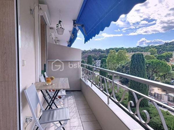 Appartement de 54,20 m²