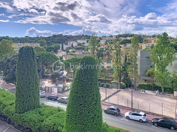 Appartement de 54,20 m²