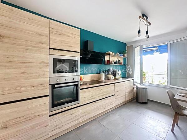 Appartement de 54,20 m²