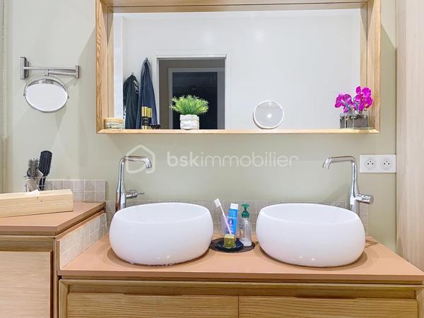 Appartement de 54,20 m²