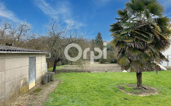 Terrain à vendre    La Neuville-sur-Ressons