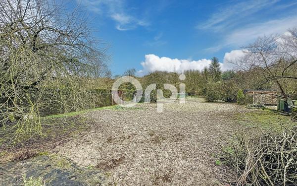 Terrain à vendre    La Neuville-sur-Ressons