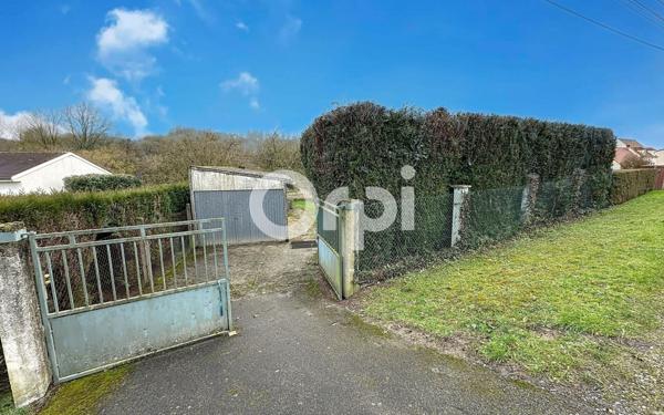 Terrain à vendre    La Neuville-sur-Ressons