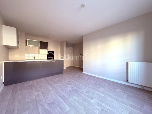 Appartement de 53 m²