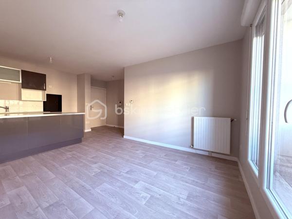 Appartement de 53 m²