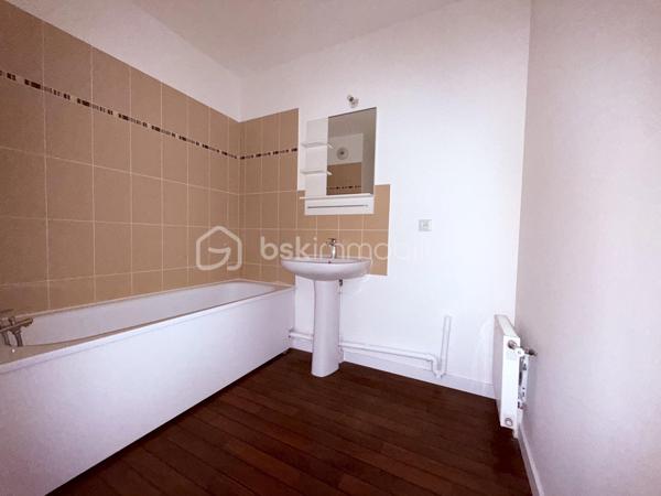 Appartement de 53 m²