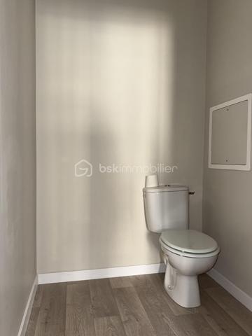 Appartement de 53 m²