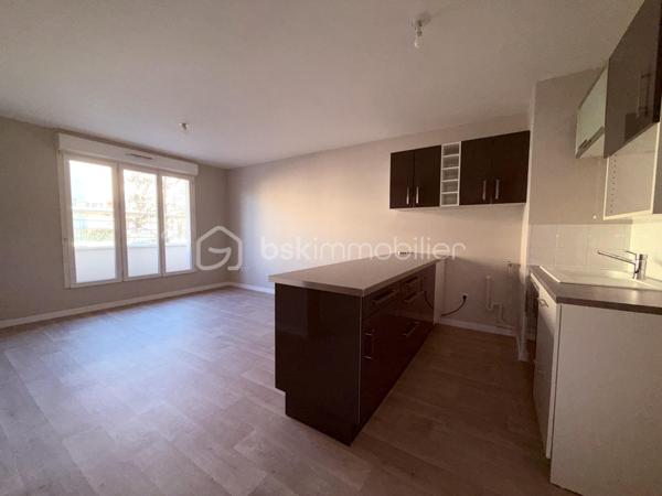 Appartement de 53 m²