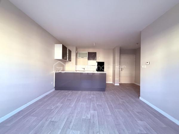 Appartement de 53 m²