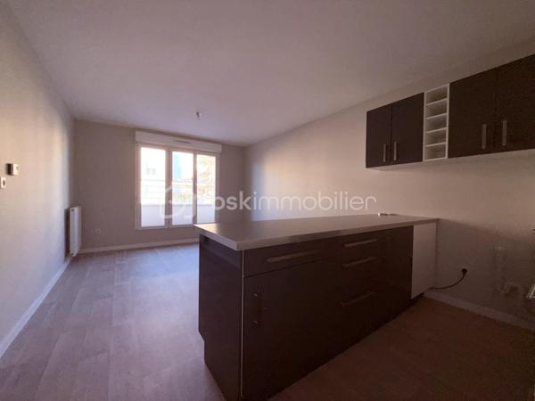Appartement de 53 m²