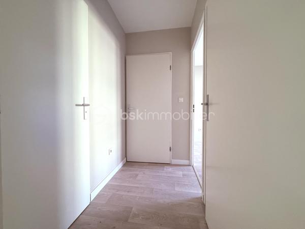 Appartement de 53 m²